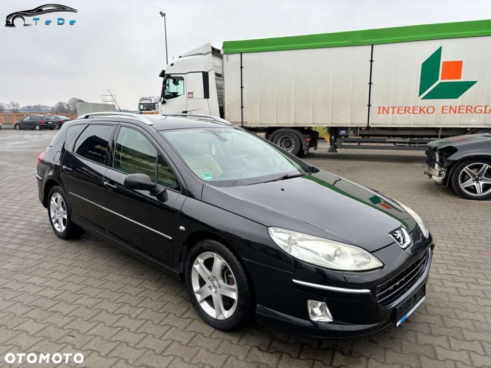 Peugeot 407