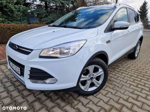 Ford Kuga - 2