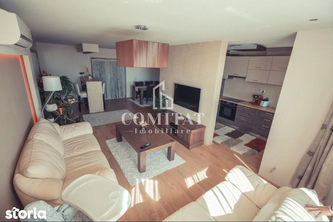 Apartament 3 camere confort sporit| Zona Calea Turzii