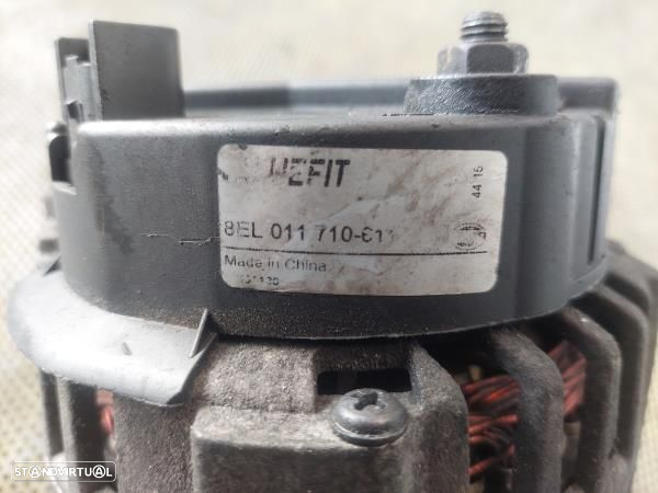 Alternador Renault Trafic Ii Caixa (Fl) - 4