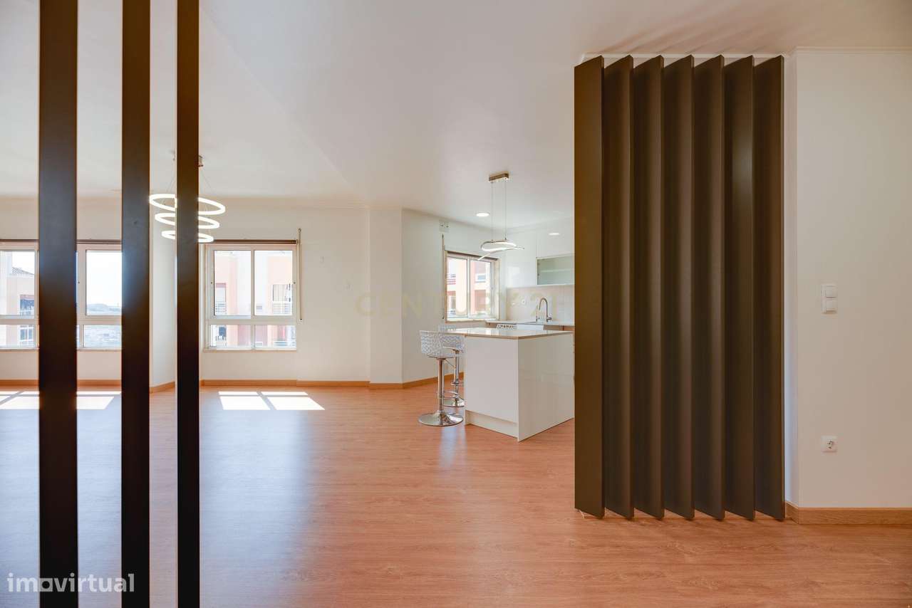 T3 moderno único na urbanização da Anta-5