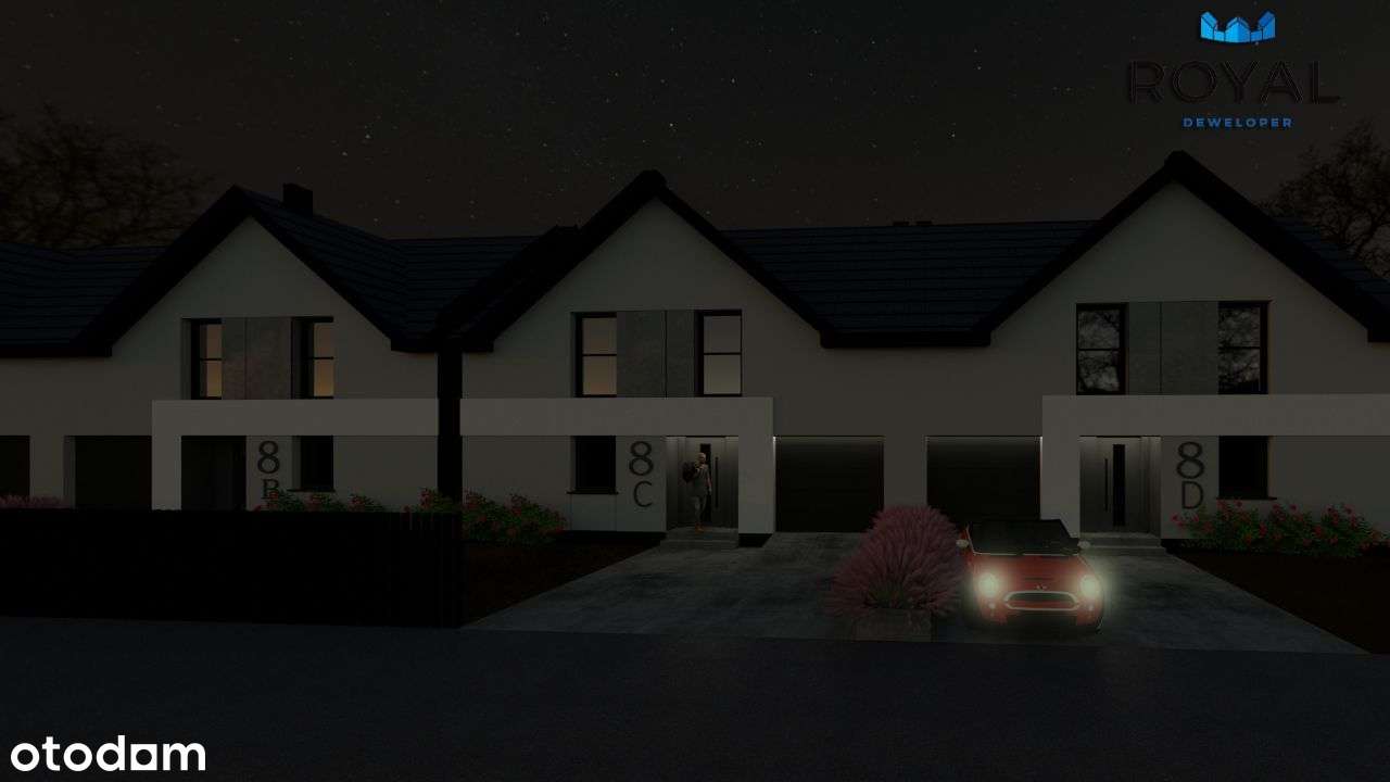 Dom bliźniak na Zatorzu - RABAT 15.000 ZŁOTYCH !!-6