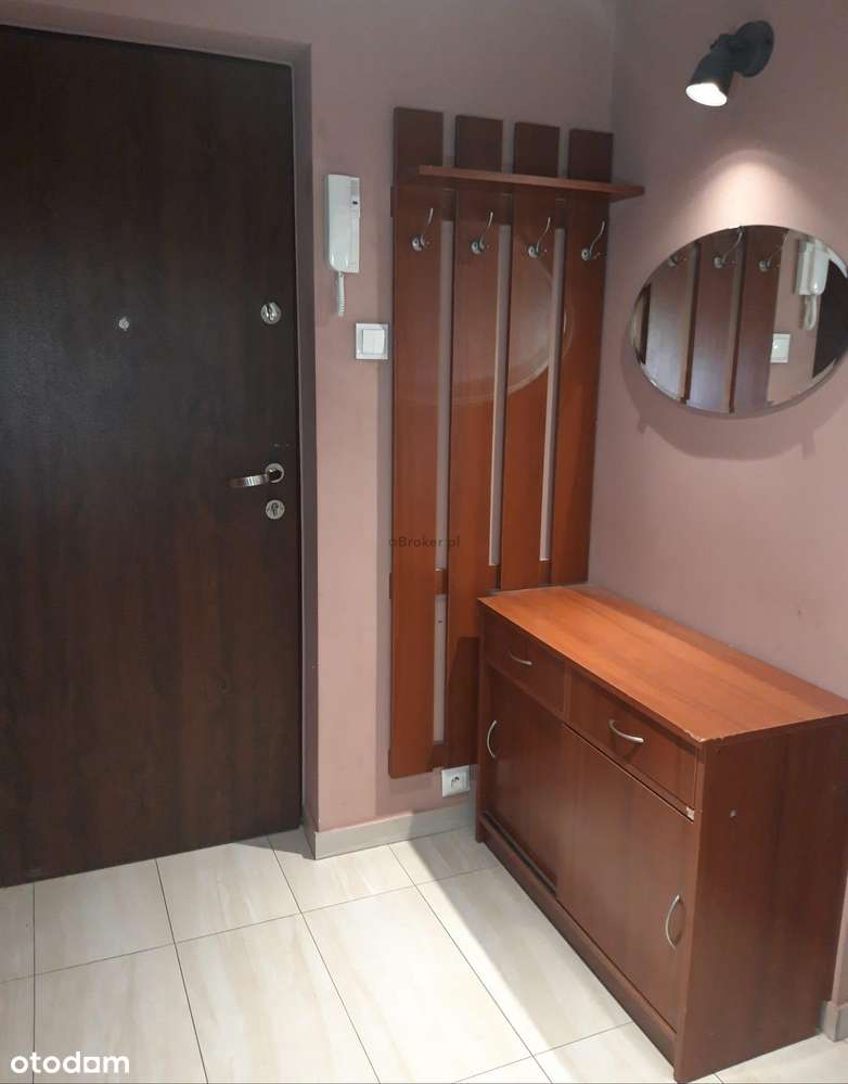 Mieszkanie 36m2 Kraków, ul. Na Szaniec. Osobna, jasna kuchnia, balkon.-4