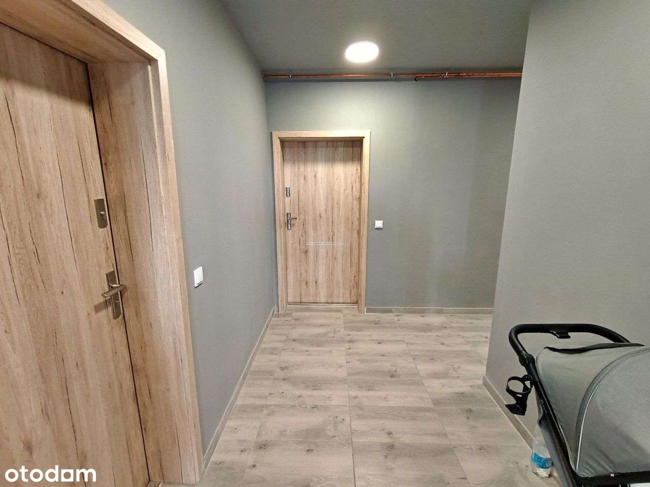 Nowe 3 pokojowe 55,05m2 + ogródek 110m2 - Pełny obrazek: 4/11