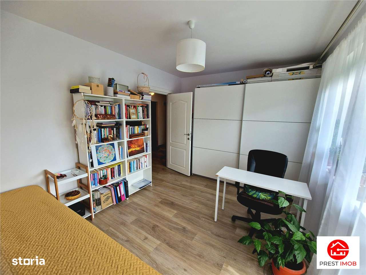 Apartament 3 camere | gradina 90 mp | parcare subterana-7