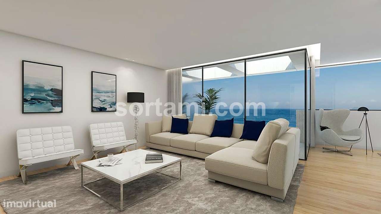 Apartamento T4 Venda em Canidelo,Vila Nova de Gaia - Grande imagem: 3/9