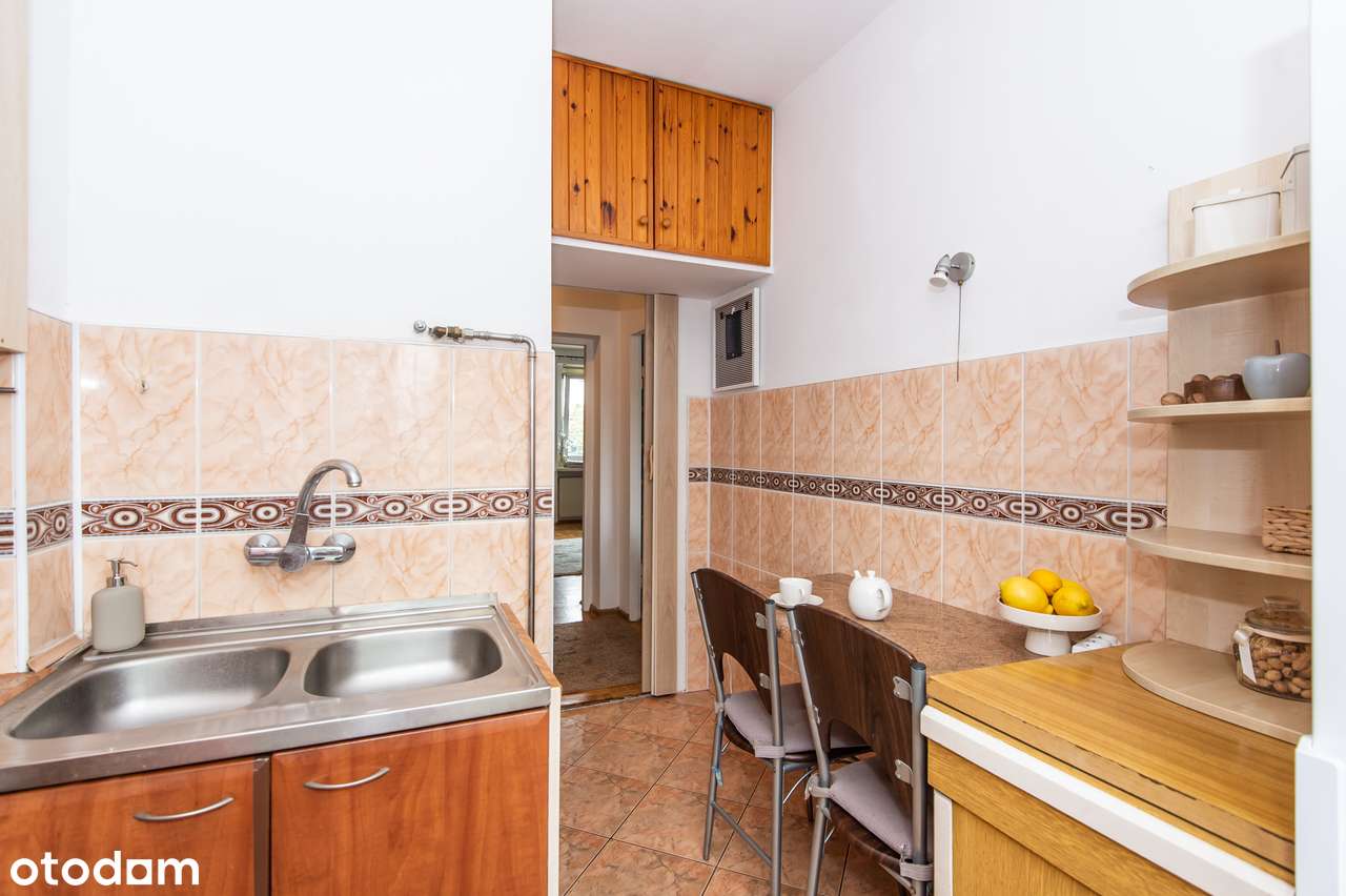 Przytulne M z dwoma oddzielnymi pokojami-11