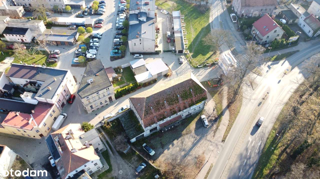 Atrakcyjna nieruchomość inwestycyjna – 900 m², centrum Milicza-6