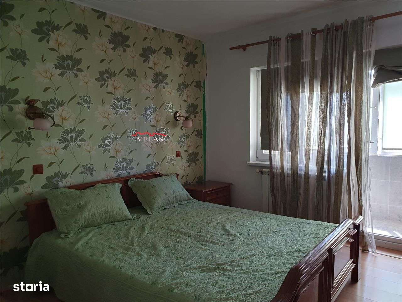 Apartament 3 camere, et 3, mobilat, zona Doi Stejari - Imagine principală: 3/9