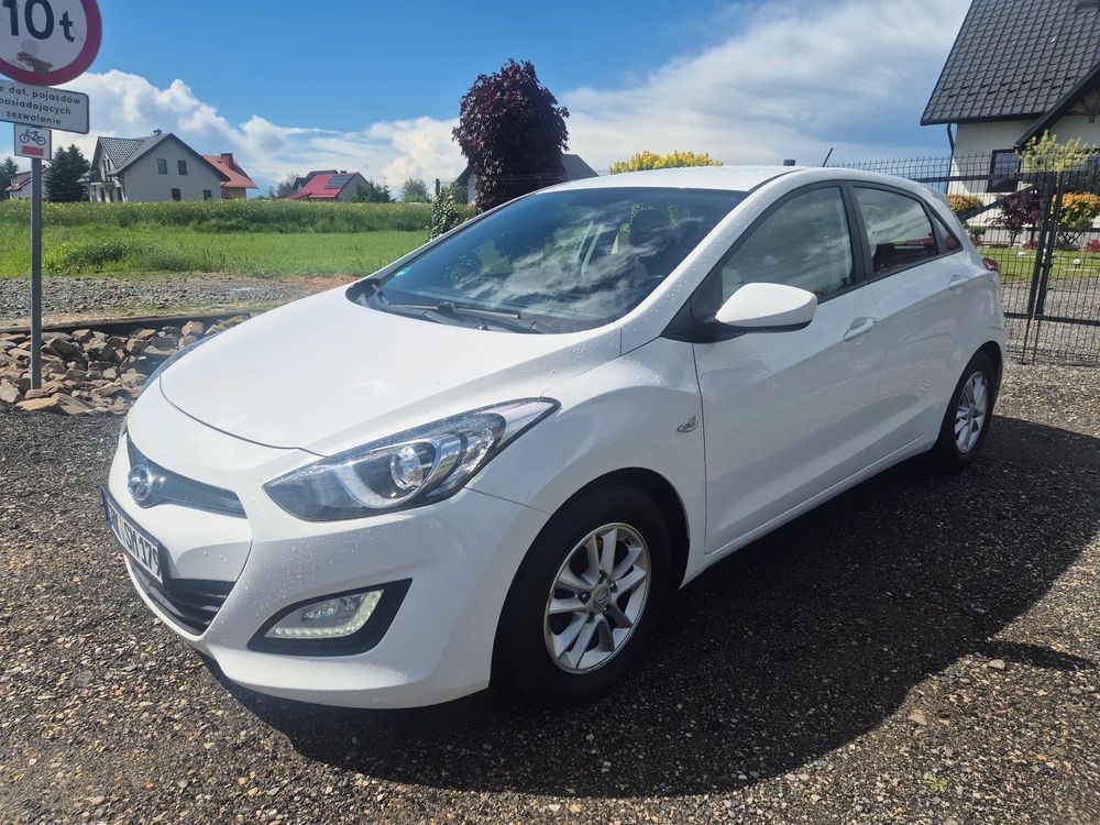 Hyundai i30 II 1.4 Trend 2015