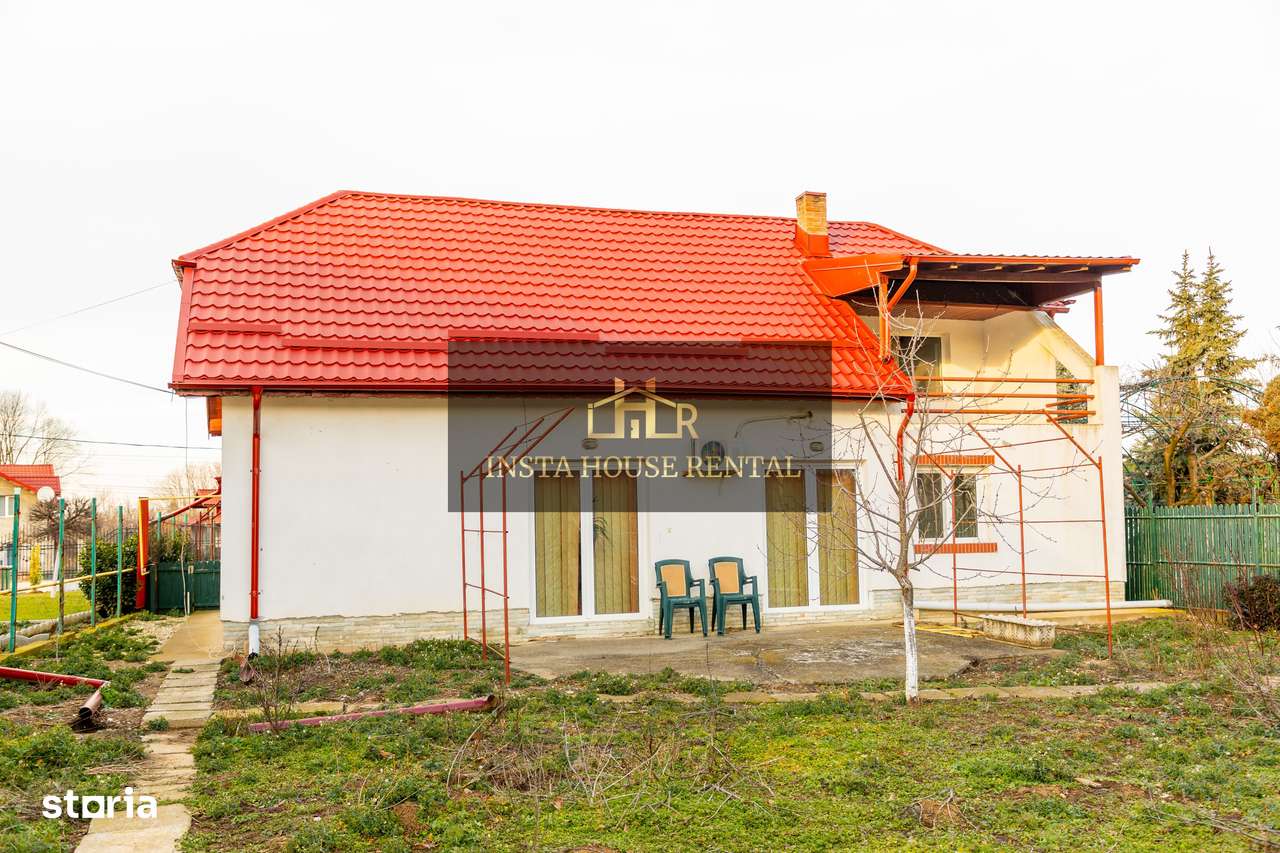 Casa cu teren 1000mp Ciolpani-4