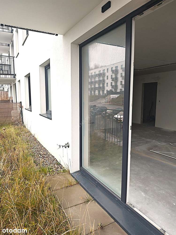 Gdańsk Jasień| 60m2, 3 pokoje, OGRÓDEK|2xHala-6