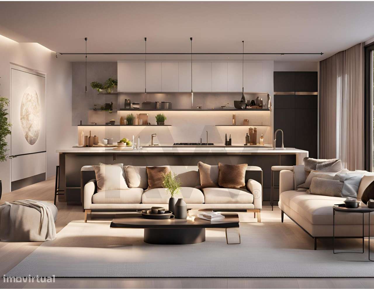 Exclusividade e Conforto: O Seu Novo Espaço em Lisboa - Grande imagem: 2/8