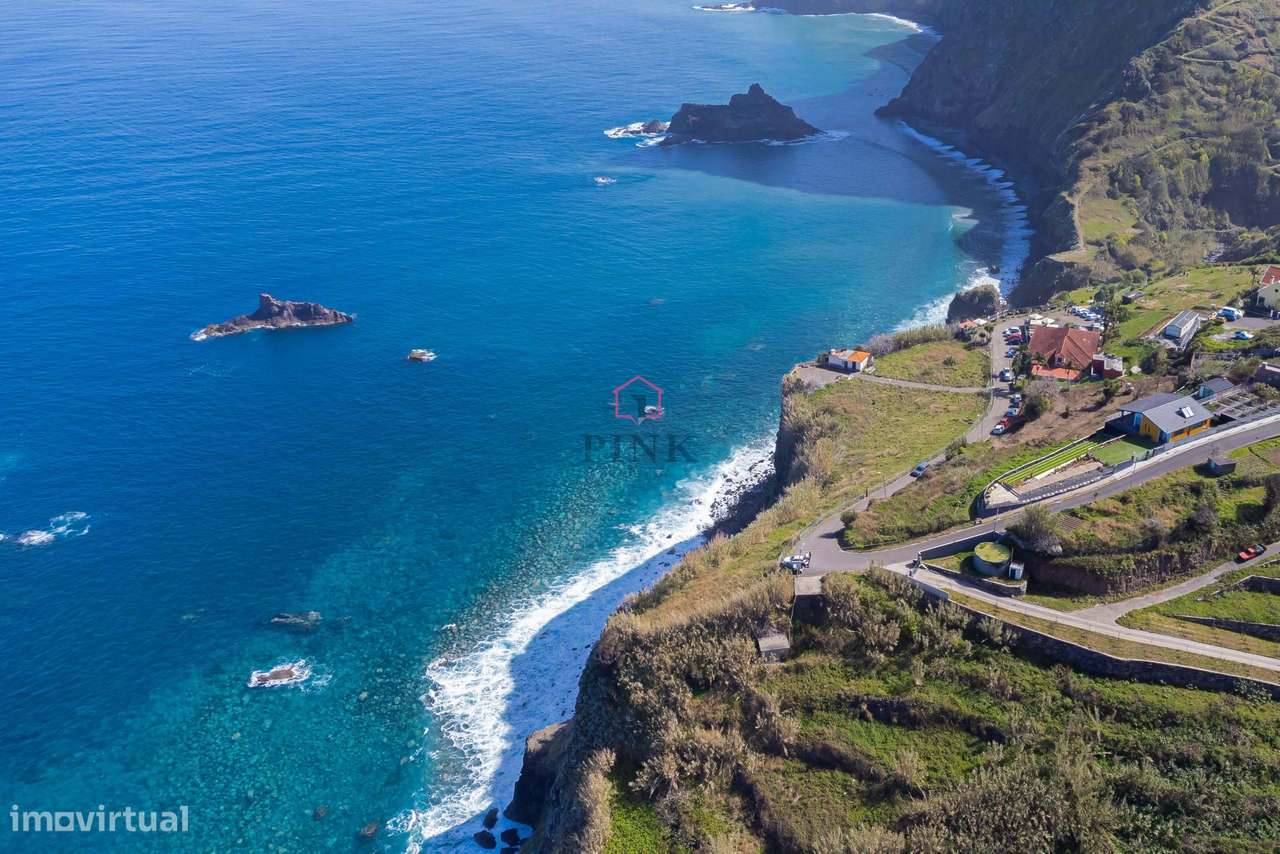 Terreno na Boa Ventura com Vista Mar e Projeto Aprovado-6