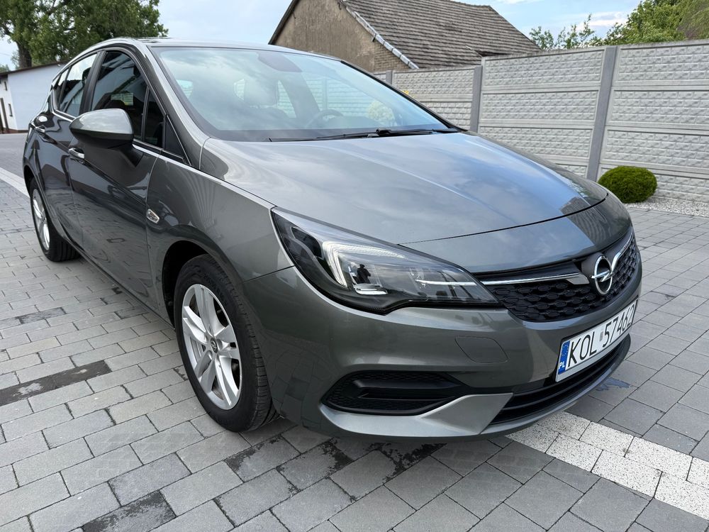 Opel Astra K 1.2 T Edition S&S 2020