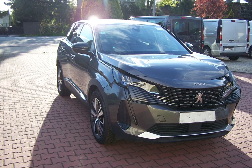 Peugeot 3008 II 1.2 PureTech Active Pack S&S EAT8 2023