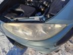Peugeot 307 FL maska błotniki zderzak kod lakieru EZSD i inne - 15
