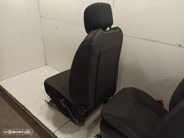 Conjunto De 2 Bancos Renault Clio Iv (Bh_) - 5