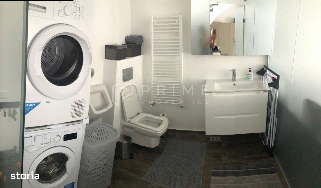 Apartament de lux pe 2 niveluri – Green Residence - Imagine principală: 3/8