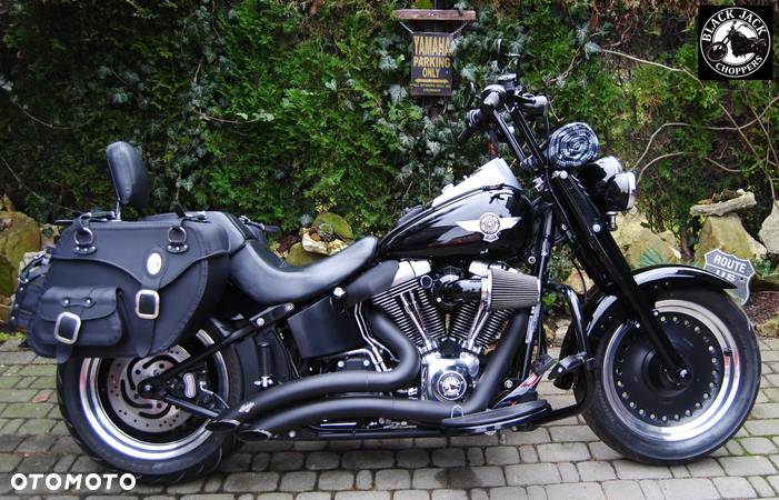 Harley-Davidson Softail Fat Boy - 6