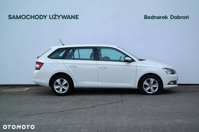 Skoda Fabia 1.2 TSI Ambition - 4