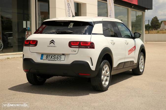 Citroën C4 Cactus 1.2 PureTech Feel - 9