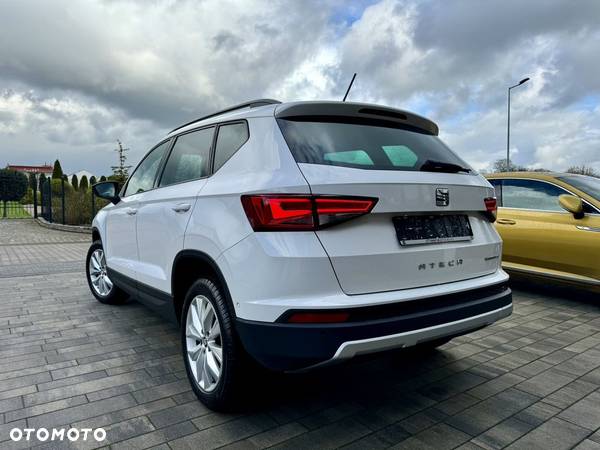 Seat Ateca 1.6 TDI Ecomotive Reference S&S - 5