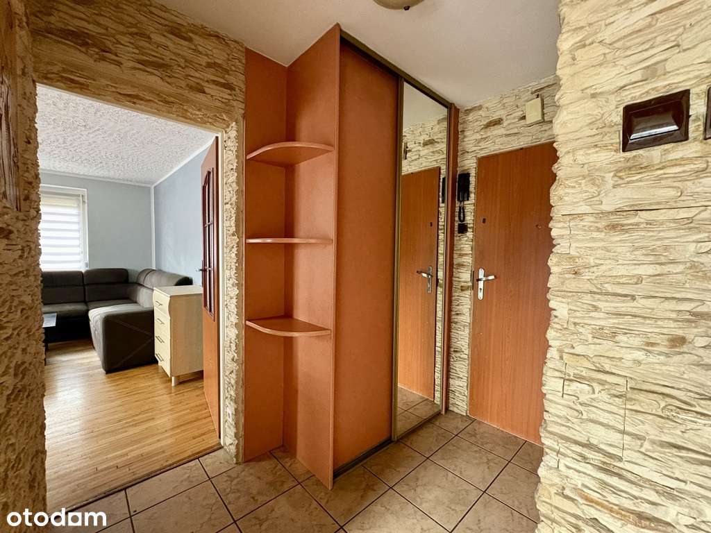 44,8 m² | Starówka | Parter | Wyposażenie w cenie - Widok 6