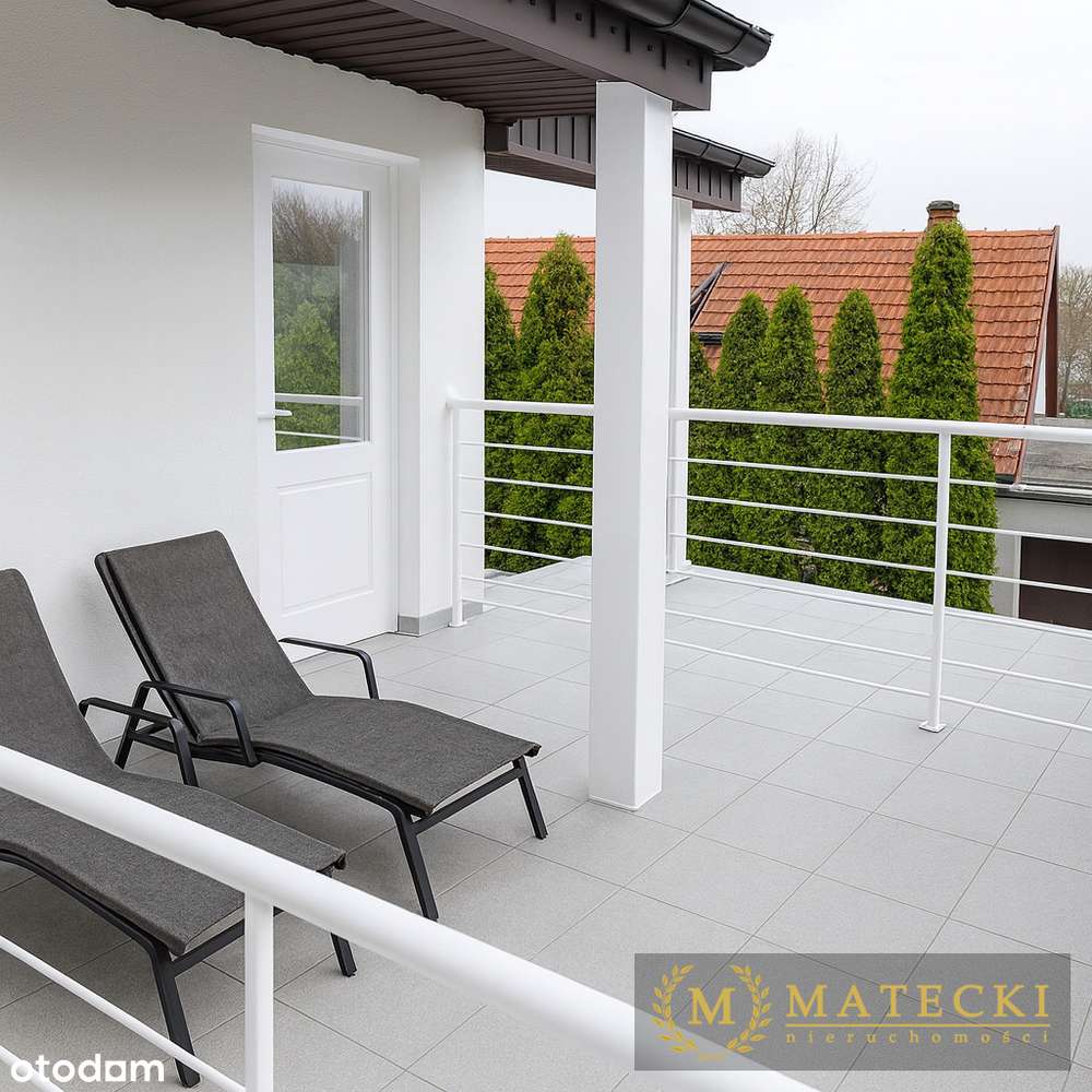 Dom na Dębcu  151,88 m² - możliwość 2 mieszkań-16