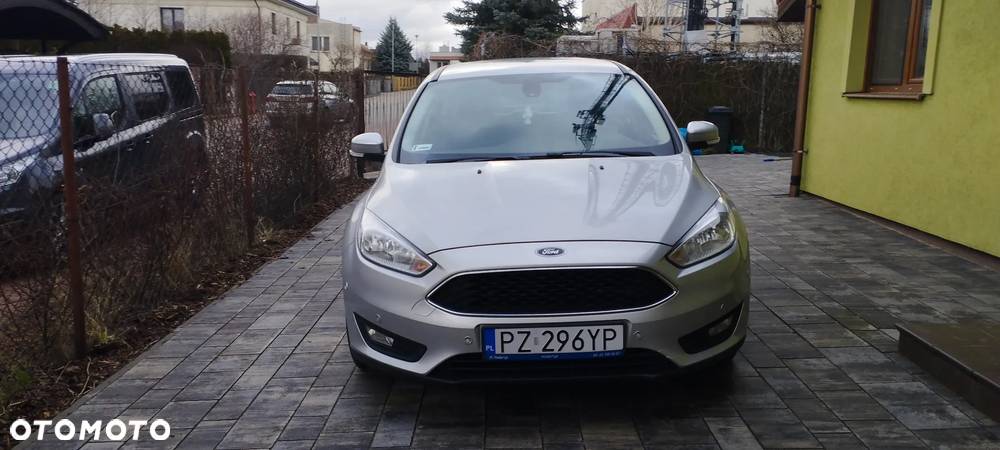 Ford Focus 1.5 TDCi Trend - 3