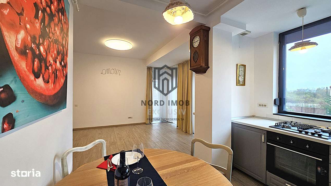 Apartament cu suflet – 2 camere | Gata de mutat | Straulesti-Baneasa-3