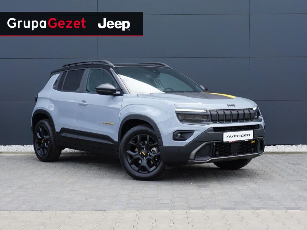 Jeep Avenger 2026