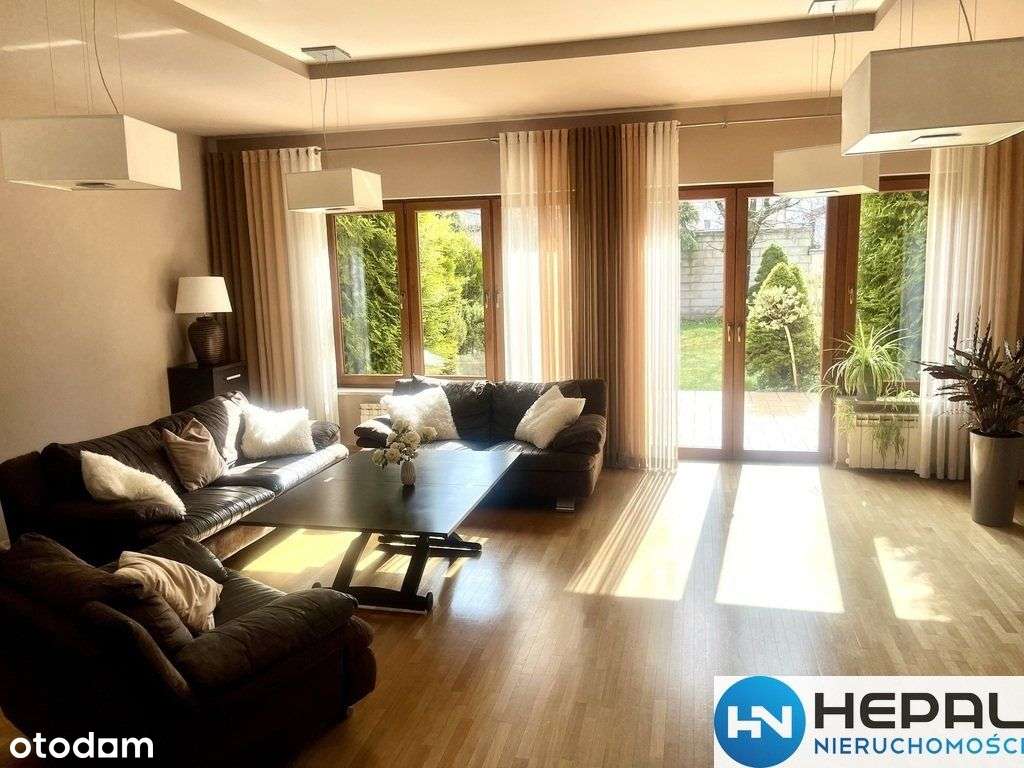 Dom wolnostojący 5 pok, Baranówek-7