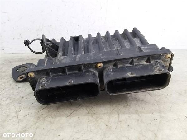 Sterownik MODUŁ  wentylatorów Opel Astra  II G 1.6 16V  1998-2009 DELPHI - 2