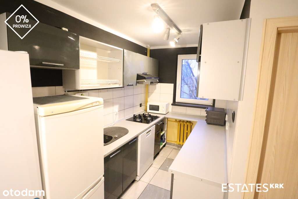 4/5 pok. duże, rozkładowe mieszkanie, Czarnogórska-6