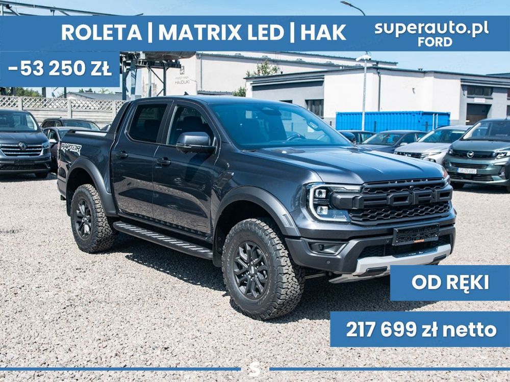 Ford Ranger 2.0 EcoBlue Bi-Turbo 4x4 DC 2025