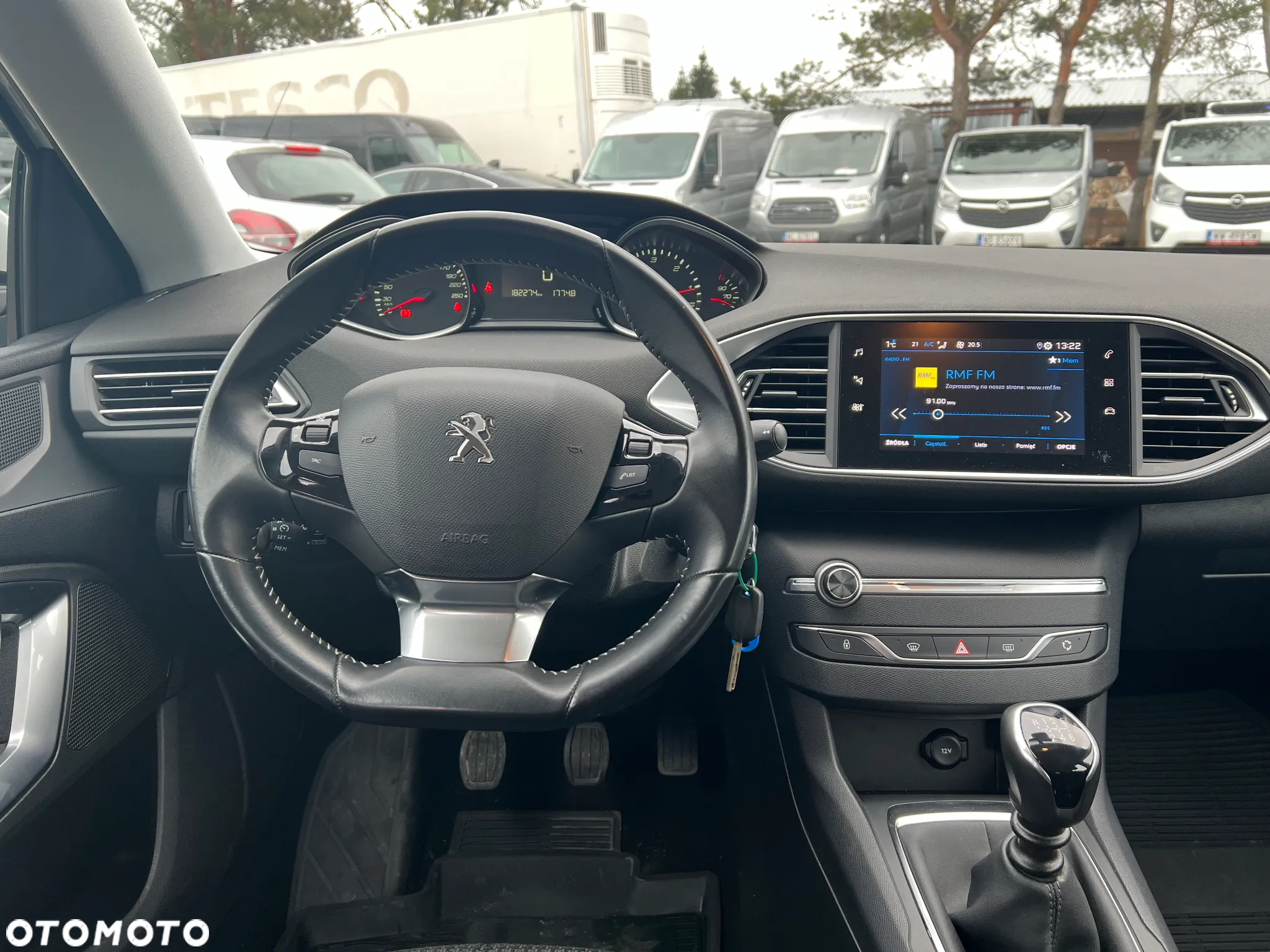 Peugeot 308 1.5 BlueHDi Active S&S - 26