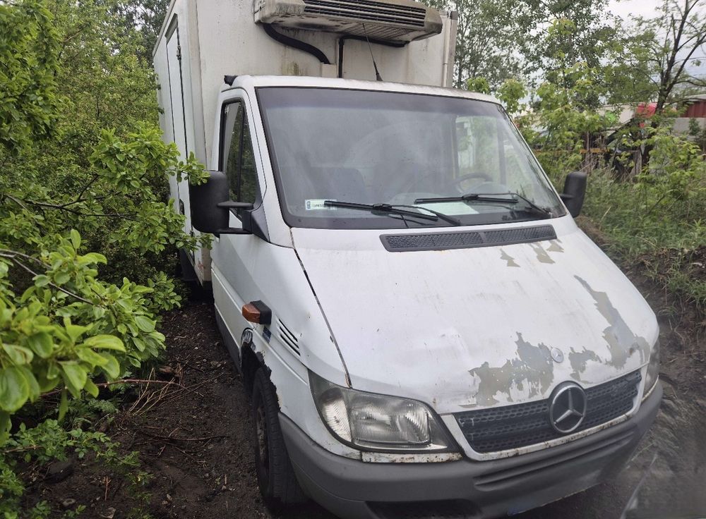 Mercedes-Benz Sprinter 2003