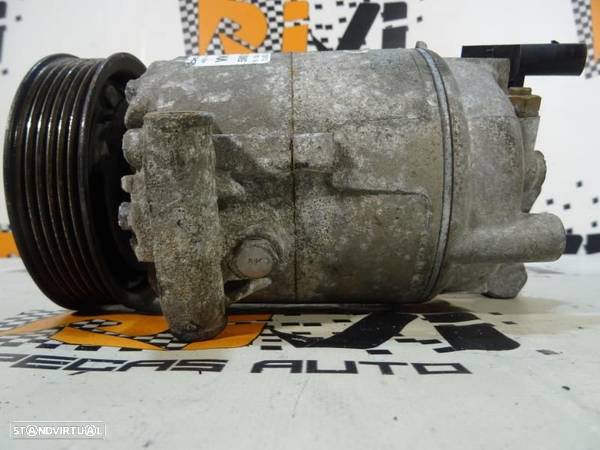 Compressor Do Ac / Ar Condicionado Seat Ibiza Iv (6J5, 6P1)  5N0 820 8 - 7