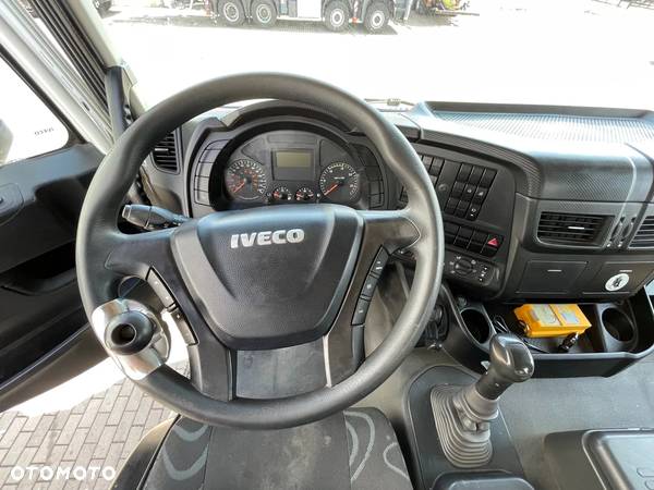 Iveco Trakker 500 CIFA MK 32 L - 9