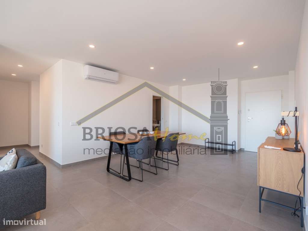 Apartamento T4, com vista mar, na Figueira da Foz-13