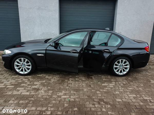 BMW Seria 5 - 16