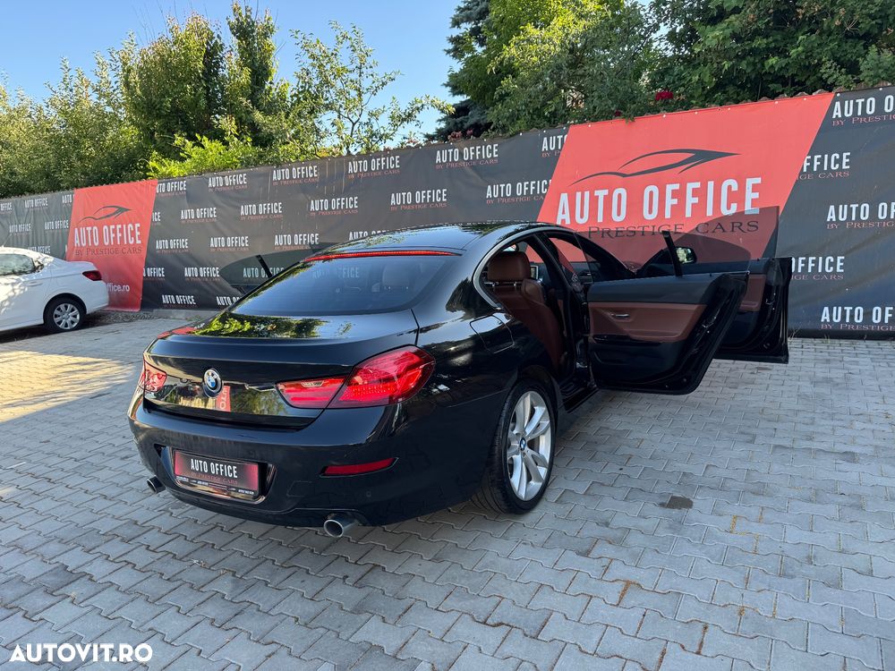 bmw seria-6   640d xdrive