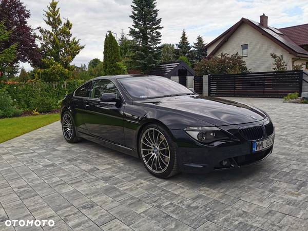 BMW Seria 6 645 Ci - 1