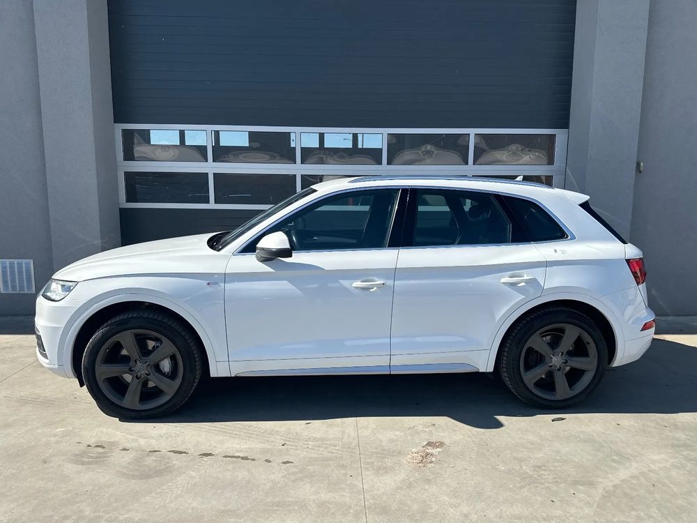 Audi Q5 FY 2.0 TDI Quattro S tronic sport 2017