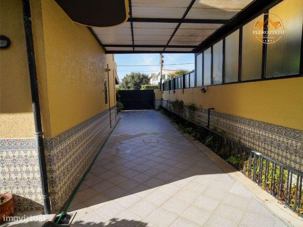 Moradia Independente com Piscina a 250m da Praia – Madalena, Vila Nova-56