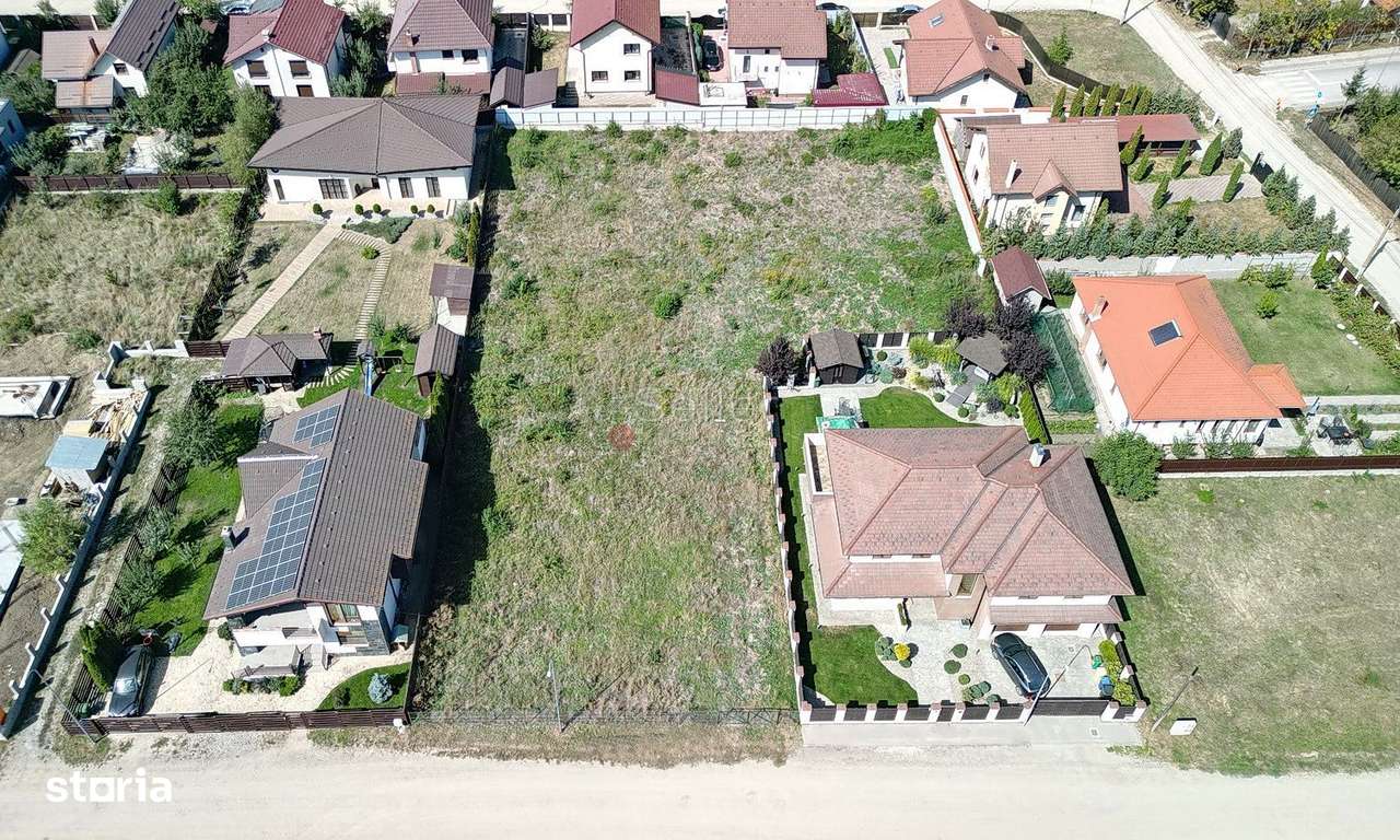 Teren intravilan - Imagine principală: 5/20