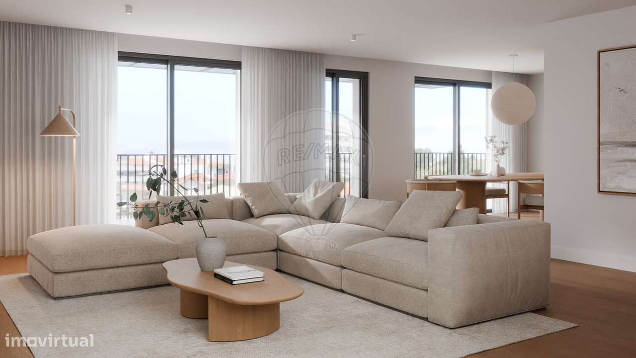 Apartamento T2 para venda - Grande imagem: 4/12