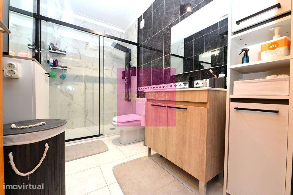 Apartamento T 3, Garagem 2 Autos-9