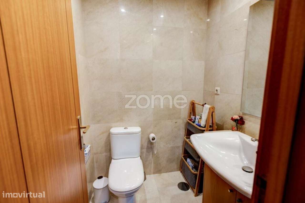 Apartamento T3 | Centro de Famalicão-23